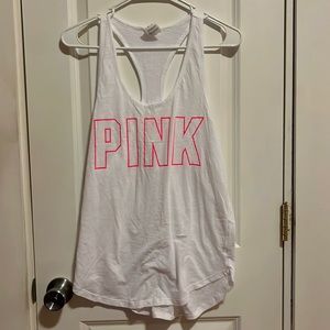 Women’s VS Pink tank size M